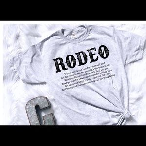 Rodeo Tee